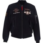 Helstons tiger blouson textile de moto, noir, taille l pour hommes