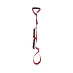 Hmiplgie rducation foot lift booster leg lifter rouge