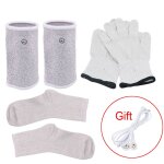 Herald tens stimulateur musculaire ems acupuncture massage corporel thrapie numrique machine electrostimulat ...