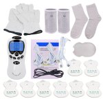Herald tens stimulateur musculaire ems acupuncture massage corporel thérapie numérique machine electrostimulat ... Herald tens stimulateur musculaire ems acupuncture massage corporel thérapie numérique machine electrostimulat ...