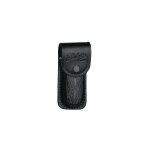 Herbertz 2657110 etui cuir noir pour couteaux de 11 cm de manche.