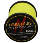 Hercules 8 brins 1000m pe tressé ligne de pêche tresse peche pêche en eau salée tissage supérieur extrême ... Hercules 8 brins 1000m pe tressé ligne de pêche tresse peche pêche en eau salée tissage supérieur extrême ...