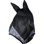 Hg masque anti - mouches anti - uv pour cheval couleur zebre
