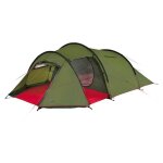 High peak falcon 4 4 personne(s) vert, rouge tente tunnel