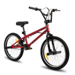 Hiland bmx freestyle 20 pouces pour gar�on et fille avec syst�me de rotor a 360, v�lo bmx pour enfant ...