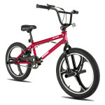 Hiland v�lo bmx enfant 20 pouces, rayons 3, pour gar�ons et filles a partir de 7 a 13 ans, rotor 360 ...