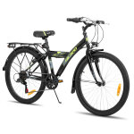 Hiland v�lo enfant 24 pouces pour gar�ons et filles, bicyclette pour enfants de 7 a 15 ans avec transmission ...