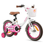 Hiland v�lo enfant pour tout - petits et enfants de 3 a 5 ans, 14 pouces pour gar�ons et filles avec ...