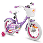 Hiland v�lo enfant pour tout - petits et enfants de 3 a 5 ans, 14 pouces pour gar�ons et filles avec ...
