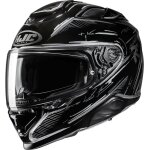 Hjc rpha 71 teth casque, noir - gris, taille xs 54 55 pour hommes