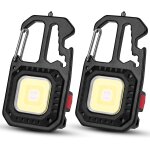 Hljhj - flintronic cob lampe de travail led rechargeable, 2pcs 800 lumen mini baladeuse led rechargeable, ... Hljhj - flintronic cob lampe de travail led rechargeable, 2pcs 800 lumen mini baladeuse led rechargeable, ...