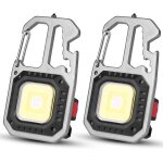 Hljhj - flintronic cob lampe de travail led rechargeable, 2pcs 800 lumen mini baladeuse led rechargeable, ... Hljhj - flintronic cob lampe de travail led rechargeable, 2pcs 800 lumen mini baladeuse led rechargeable, ...