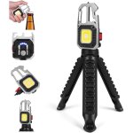 Hljhj - flintronic cob lampe de travail led rechargeable, 800 lumen mini baladeuse led rechargeable, ... Hljhj - flintronic cob lampe de travail led rechargeable, 800 lumen mini baladeuse led rechargeable, ...