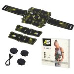 Hms electrostimulateur pour les muscles lv abs master pro super - 17 - 22 - 275