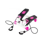 Hms fitness s3033 rose, blanc