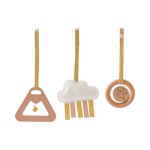 Hochet en laine avec pendentif pour lit de bb tewindsor, accessoires de gymnastique pour, jouets mobiles, ...