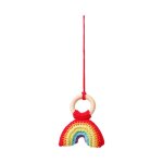 Hochet en laine avec pendentif pour lit de bb tewindsor, accessoires de gymnastique pour, jouets mobiles, ...
