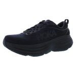 Hoka - women's novafly run tight 25'' - collant de running taille m, noir