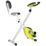 Homcom vélo d'appartement pliable selle réglable dossier ecran lcd multifonction capteur fréquence cardiaque ... Homcom vélo d'appartement pliable selle réglable dossier ecran lcd multifonction capteur fréquence cardiaque ...