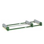 Home trainer roto - 3 rouleaux en aluminium - pour v�lo loisir - jusqu'� 150 kg