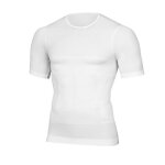 Hommes corps shapers fitness elastique abdomen ajustement serré a manches courtes chemise débardeurs ... Hommes corps shapers fitness elastique abdomen ajustement serré a manches courtes chemise débardeurs ...