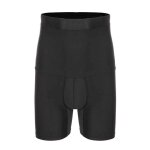 Hommes corps shaper taille haute ventre contrôle shorts minceur shapewear ventre compression culotte ... Hommes corps shaper taille haute ventre contrôle shorts minceur shapewear ventre compression culotte ...