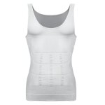 Hommes corps shaper ventre réduisant shapewear abs abdomen minceur compression chemises haut corset fitness ... Hommes corps shaper ventre réduisant shapewear abs abdomen minceur compression chemises haut corset fitness ...