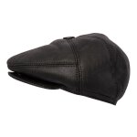 Homme cuir noir casquette plate chapeau peaky blinders béret d'hiver newsboy gatsby golf - enfants - ... Homme cuir noir casquette plate chapeau peaky blinders béret d'hiver newsboy gatsby golf - enfants - ...
