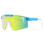 Marque hommes femmes lunettes de sport de plein air uv400 cyclisme lunettes de soleil vtt vlo vlo fte ...