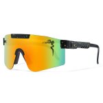 Hommes femmes lunettes de sport cyclisme lunettes de soleil lunettes d'extrieur double jambes vlo vue ...