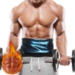 Hommes formateur minceur costume sueur sauna t - shirt taille corps shapers shapewear corset sous - vtements ...