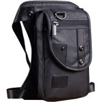 Neuf pour homme imperm�able oxford militaire tactique d'�quitation sac banane drop tour de taille sac ...