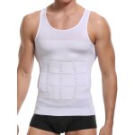 Hommes minceur corps shaper gilet chemise abs abdomen mince gymnastique entraînement corset ventre contrôle ... Hommes minceur corps shaper gilet chemise abs abdomen mince gymnastique entraînement corset ventre contrôle ...