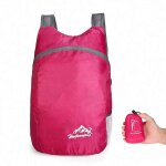 Hommes pliable lger sac a dos extrieur 20l unisexe portable camping randonne voyage sac a dos loisirs ...