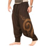 Hommes sarouel confortable taille elastique de mode unicolore casual yoga hippies pantalon Hommes sarouel confortable taille elastique de mode unicolore casual yoga hippies pantalon
