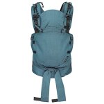 Hoppediz porte bébé nabibi nabaca set basique ibiza vert Hoppediz porte bébé nabibi nabaca set basique ibiza vert