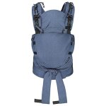 Hoppediz porte bb nabkra nabaca set de table pour enfant bleu