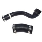 Hose kit 3 - intercooler pour collecteur tuyau d'admission tuyau pour land rover freelander 2 2. 2 2006 ...