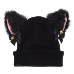 Housse de casque pour sports de neige, dessin animé, protection, fournitures de ski en plein air Housse de casque pour sports de neige, dessin animé, protection, fournitures de ski en plein air