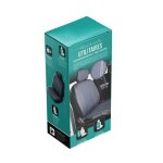 Housse conducteur utilitaire 2 parties avec appui - t�te - si�ge avant