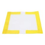 Housses pour hame�ons de p�che, sac de rangement durable pour app�ts, protection transparente en nylon ...