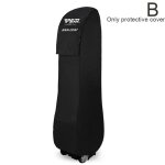 Housse imperm�able en nylon pour sac de golf, 1 pi�ce, housse de protection anti - poussi�re durable ...