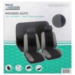 Housse jeu complet non - fractionnable 2 appui - ttes 2 siges avant