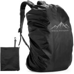 Housse de pluie imperméable réglable de 35 l avec sac de rangement, protection d'épaule portable, outils ... Housse de pluie imperméable réglable de 35 l avec sac de rangement, protection d'épaule portable, outils ...