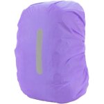 Housse de pluie pour sac a dos avec bandes r�fl�chissantes, 15l - 100l, housse de pluie imperm�able pour ...