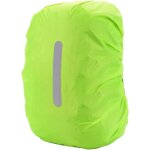 Housse de pluie pour sac a dos avec bandes r�fl�chissantes, 15l - 100l, housse de pluie imperm�able pour ...