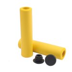 Housse de poigne de guidon de vlo, 1 paire, housses de protection de poigne de cyclisme, absorption ...