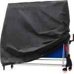 Housse de protection 210d pour table de ping pong, anti poussière, robuste, etanche, résistant aux uv ... Housse de protection 210d pour table de ping pong, anti poussière, robuste, etanche, résistant aux uv ...