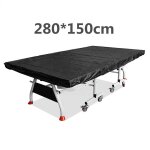 Housse de protection anti - poussi�re pour table de ping - pong, imperm�able, r�sistant aux uv, pour ...