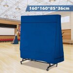 Housse de protection anti - poussire pour table de tennis de table, impermable, tissu oxford, protection ...